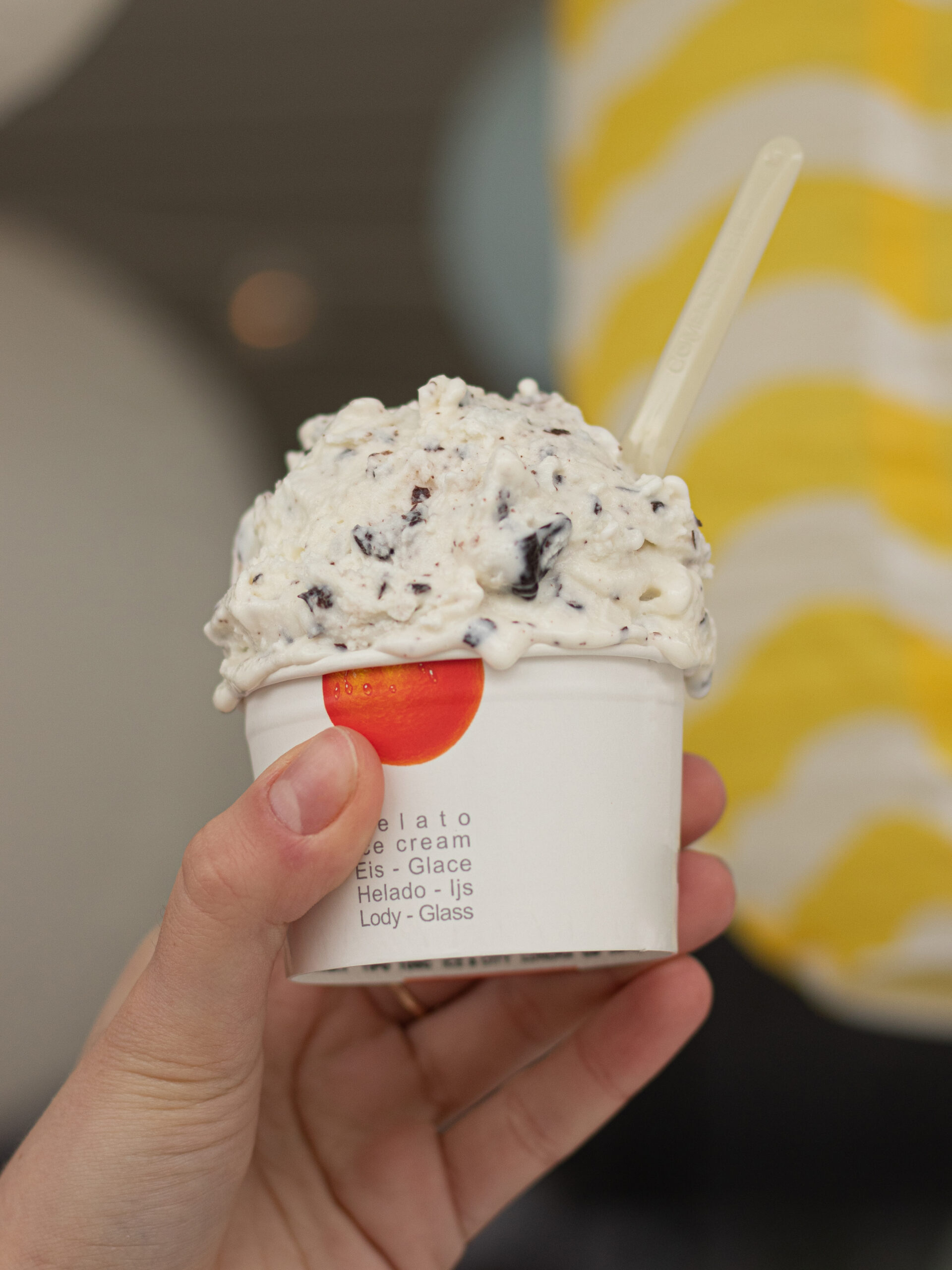 STRACCIATELLA